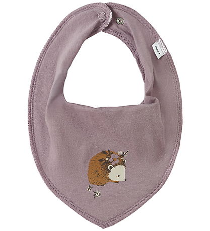 Name It Hagesmække - 2-pak - NbfYvette - Toadstool/Cloud Dancer/