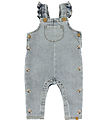 Lil Atelier Smækbukser - NbfDarlee - Loose - Medium Blue Denim/F