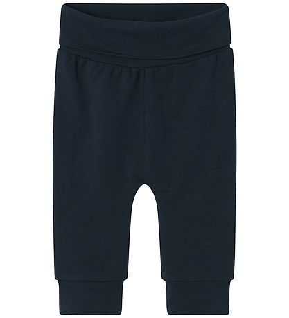 Name It Sæt - NbmAdam - Dark Sapphire/Solid Pant