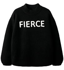 Name It Blouse - Knitted - NkfOdessa - Black