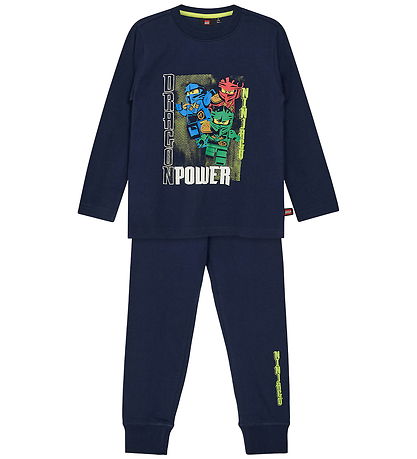 LEGO® Wear Nattøj - Lwagan 603 - Blå
