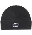Mads Nørgaard Hue - Strik - Isak - Black