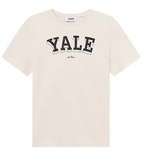 Les Deux T-shirt - Yale - Ivory/Black