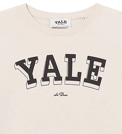 Les Deux T-shirt - Yale - Ivory/Black