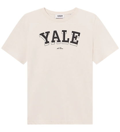 Les Deux T-shirt - Yale - Ivory/Black