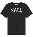 Les Deux T-shirt - Yale - Black/Ivory