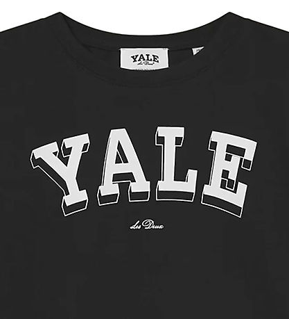 Les Deux T-shirt - Yale - Black/Ivory