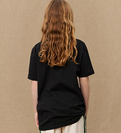 Les Deux T-shirt - Yale - Black/Ivory