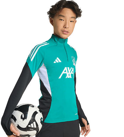 adidas Performance Fodboldbtrøje - Liverpool Youth 25/26 - Sea G