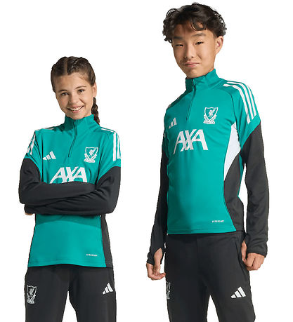 adidas Performance Fodboldbtrøje - Liverpool Youth 25/26 - Sea G