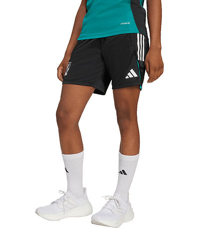 adidas Performance Shorts - Liverpool Youth 25/26 - Sort