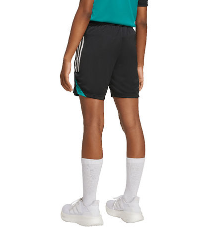 adidas Performance Shorts - Liverpool Youth 25/26 - Sort