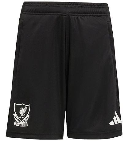 adidas Performance Shorts - Liverpool Youth 25/26 - Sort