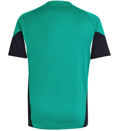 adidas Performance Fodboldtrøje - Liverpool Youth 25/26 - Sea Gr