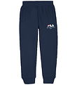 Fila Sweatpants - Benna - Black Iris