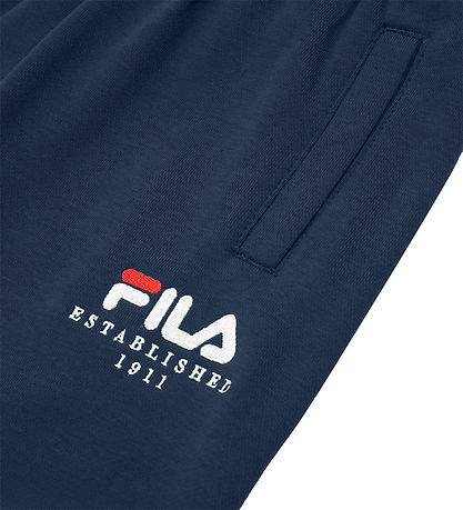 Fila Sweatpants - Benna - Black Iris