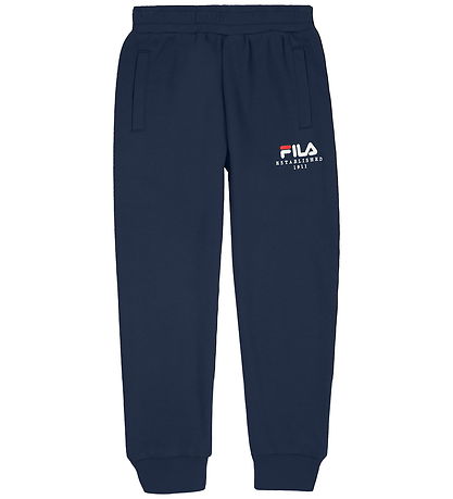 Fila Sweatpants - Benna - Black Iris