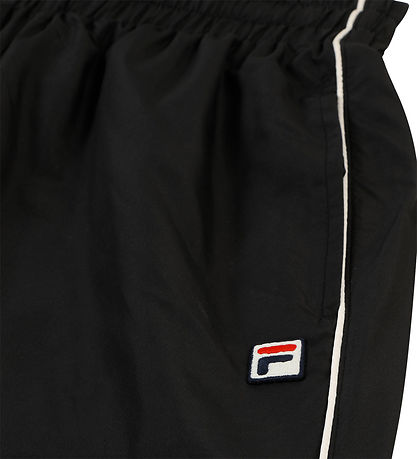 Fila Bukser - San Siro Wide - Black