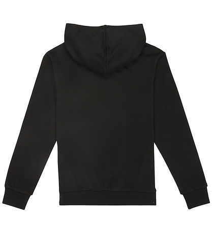 Fila Hættetrøje - MoriMondo - Black