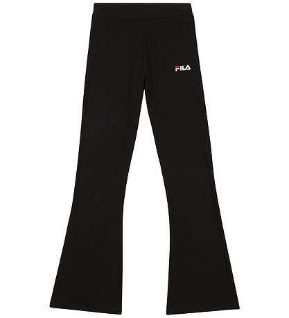 Fila Leggings - Mariette Flared - Black