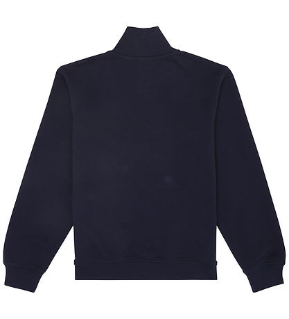Fila Sweatshirt - Torazza - Black Iris/Egret