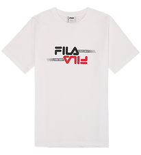 Fila T-shirt - Morimondo - Bright White