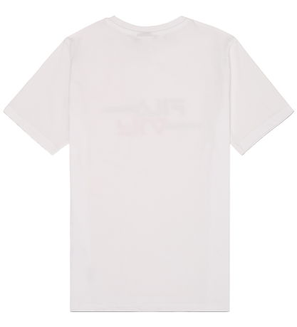 Fila T-shirt - Morimondo - Bright White