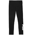 Fila Leggings - Ottini - Black
