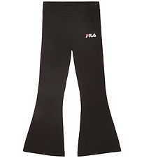 Fila Leggings - Ottini Flared - Black
