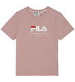 Fila Bluse - Benna - Pale Mauve