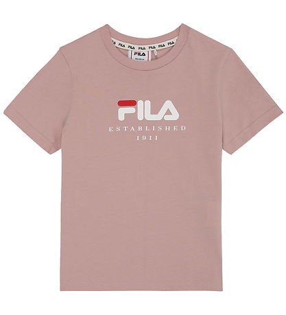 Fila Bluse - Benna - Pale Mauve