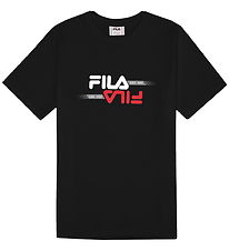 Fila T-shirt - Morimondo - Black