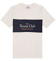 Fila T-shirt - Torazza - Egert/Black Iris