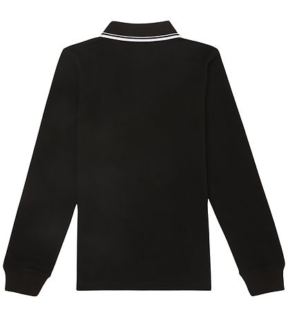 Fila Polobluse - Biella - Black