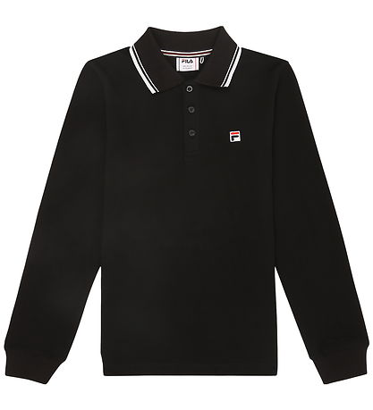 Fila Polobluse - Biella - Black