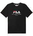 Fila T-shirt - Benna - Black