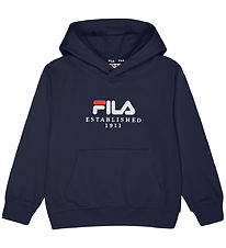 Fila Hættetrøje - Benna - Black Iris