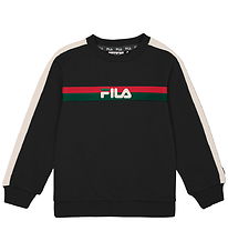 Fila Sweatshirt - Desana - Black