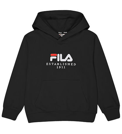 Fila Hættetrøje - Benna - Black