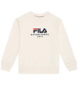 Fila Sweatshirt - Benna - Egret