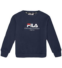 Fila Sweatshirt - Benna - Black Iris