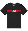 Fila T-shirt - Desana - Black