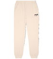 Fila Sweatpants - Carisio - Egret