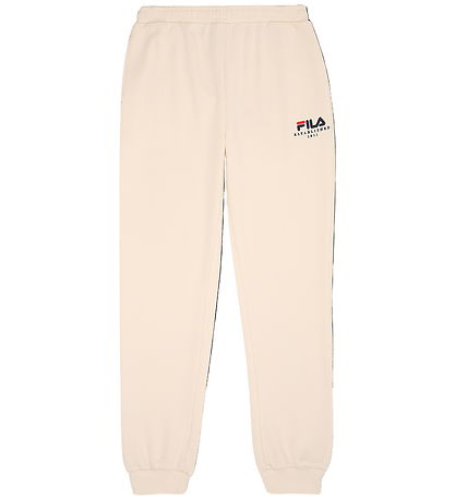 Fila Sweatpants - Carisio - Egret