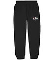 Fila Sweatpants - Benna - Black