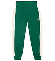 Fila Bukser - Vercelli - Green Jacket/Egret