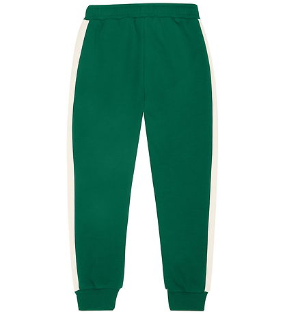 Fila Bukser - Vercelli - Green Jacket/Egret