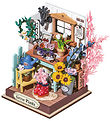 Rolife Miniature-diorama - DIY - Dreaming Terrace Garden - DS030