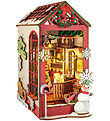 Rolife Miniature-diorama - DIY - Christmas Indoor Scene - DGC07 