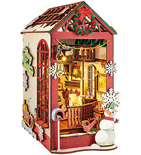 Rolife Miniature-diorama - DIY - Christmas Indoor Scene - DGC07 